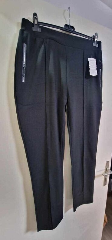 pantalone za motoriste: 7XL (EU 54), 8XL (EU 56), 9XL (EU 58), Regular rise, Straight