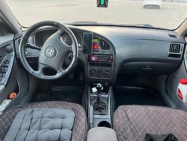 лабой нексия: Hyundai Elantra: 2004 г., 1.6 л, Механика, Газ, Седан — 3
