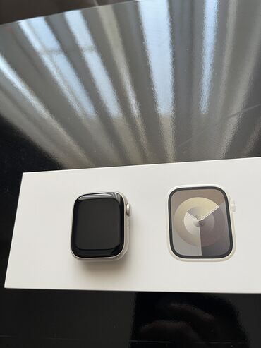 apple watch kemeri: Smart saat, Apple
