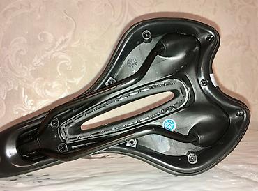 Велозапчасти: Брендовое мягкое гелевое Седло / Сиденье велосипедное. Фирменное от — 11