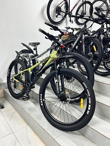 Городские велосипеды: Городской велосипед, Рама M (156 - 178 см), Новый — 6