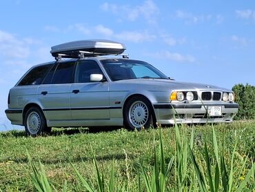 опель вектра с: BMW 525: 1995 г., 2.5 л, Механика, Бензин, Универсал