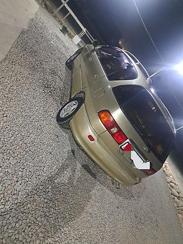 Унаа: Toyota Ipsum: 2001 г., 2 л, Автомат, Бензин, Вэн/Минивэн — 3