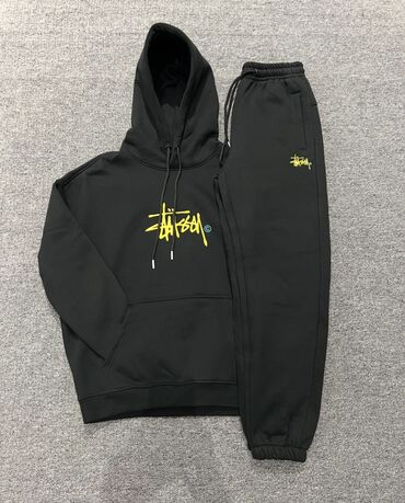 Другая мужская одежда: Двойка Stussy с флисом Качество идеально Есть размеры : m, l, xl