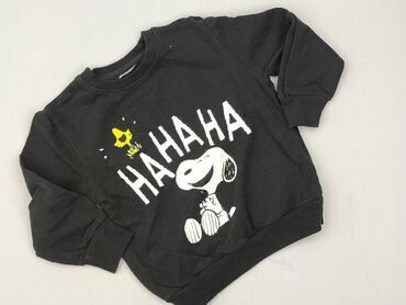 zmyslowe rajstopy: Sweatshirt, 4-5 years, 104-110 cm, condition - Very good
