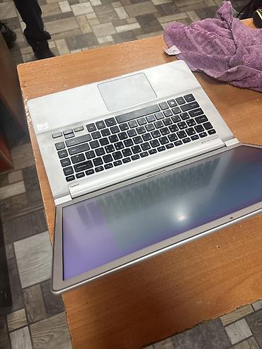 Ноутбуки Samsung: Ультрабук Samsung Series 9 (модель 900X3C/900X, серийная линейка 900X — 4