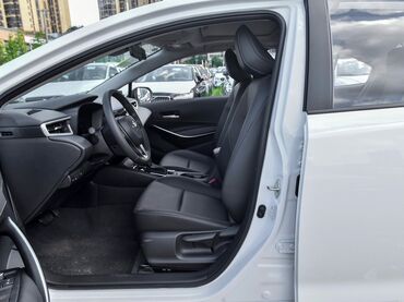 Toyota: Toyota Corolla: 2025 г., 1.8 л, Вариатор, Гибрид, Седан at lalafo.kg — 10 Toyota: Toyota Corolla: 2025 г., 1.8 л, Вариатор, Гибрид, Седан — 10