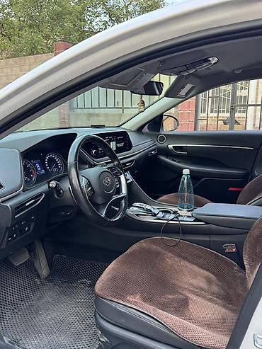 sonata: Hyundai Sonata: 2019 г., Автомат, Седан — 4