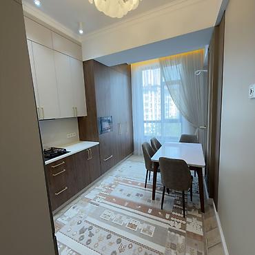 раздельное: 3 комнаты, 80 м², Элитка, 5 этаж, Евроремонт — 2