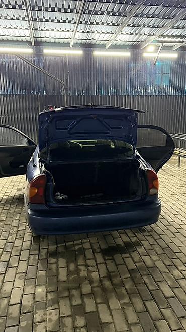 ланос выкуп: Chevrolet Lanos: 2007 г., 1.5 л, Механика, Бензин, Седан — 5