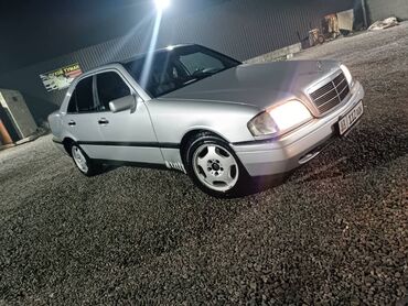 Mercedes-Benz: Mercedes-Benz : 1993 г., 1.8 л, Автомат, Бензин, Седан