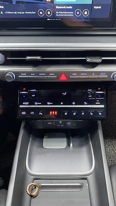 90: Hyundai Grandeur: 2023 г., 1.6 л, Автомат, Гибрид, Седан — 7