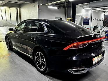 byd han ev: Hyundai Grandeur: 2020 г., 3 л, Автомат, Газ, Седан — 2