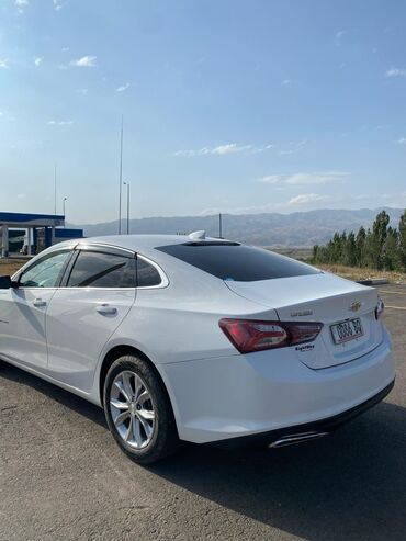 хундай малибу: Chevrolet Malibu: 2020 г., 1.5 л, Автомат, Бензин, Седан