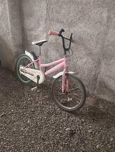 aurus bicycle: İşlənmiş İki təkərli Uşaq velosipedi 20", sürətlərin sayı: 21, Ünvandan götürmə — 1