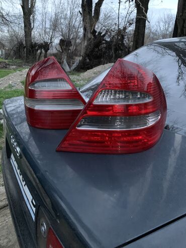 фара мерс 211: Задний левый стоп-сигнал Mercedes-Benz Б/у