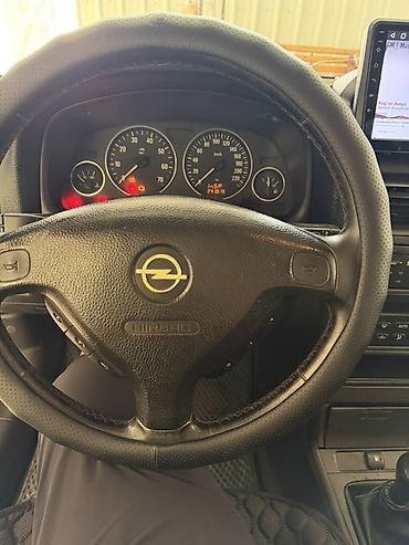 дроссельная заслонка хонда аккорд 7: Opel Astra: 2001 г., 1.6 л, Механика, Бензин, Универсал — 10