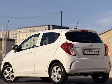 Chevrolet: Chevrolet Spark: 2020 г., 1 л, Вариатор, Бензин, Хэтчбэк — 3