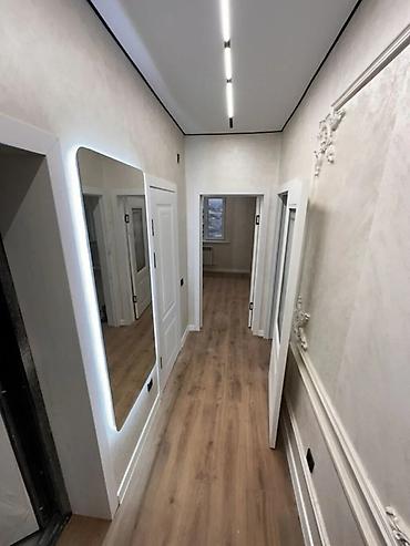 60: 1 комната, 34 м², Городская больница №4 (ул. Айни) Элитка, 7 этаж, Евроремонт — 5