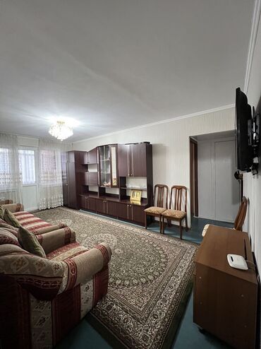 Продажа квартир: 3 комнаты, 58 м², 104 серия, 4 этаж, Косметический ремонт