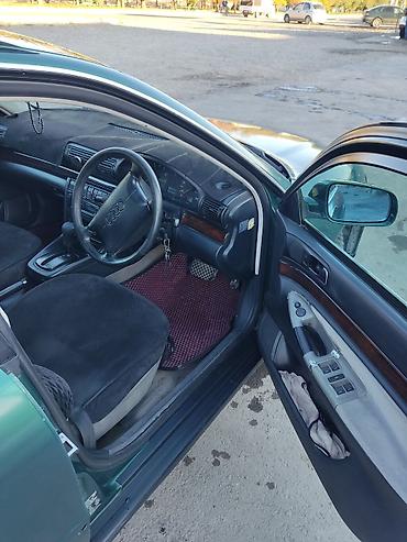 ауди бочка каракол: Audi A4: 1998 г., 2.6 л, Автомат, Бензин, Седан — 7
