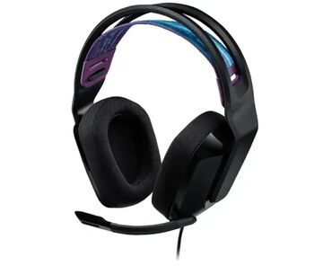 slušalice bežične: Brand: Logitech |x|x Model: LOGITECH G335 Gaming slušalice sa