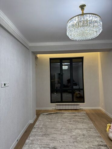 квартира на арча бешик: 1 комната, 46 м², Элитка, 4 этаж, Евроремонт
