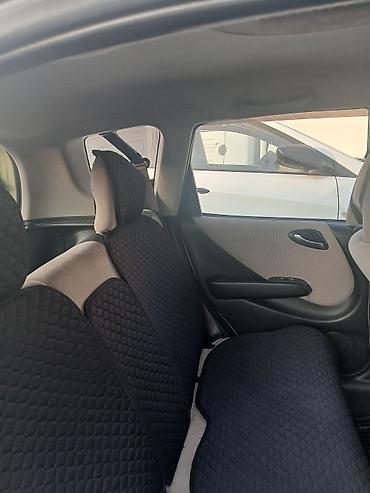 Honda: Honda Fit: 2004 г., 1.5 л, Автомат, Бензин, Хэтчбэк — 9