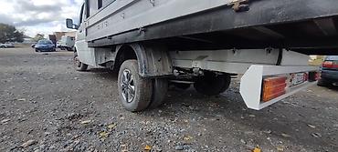Транспорт: Грузовик, Mercedes-Benz, Дубль, 5 т, Б/у — 5
