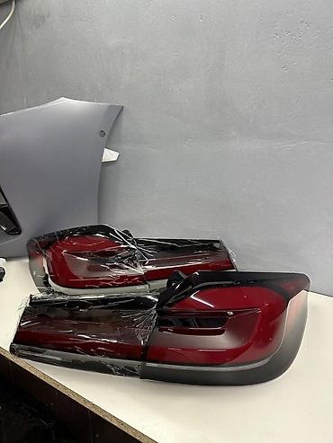 f30 arxa stop: "BMW G30" lazer stop işıqları Bütün kateqoriyalar • Nəqliyyat • — 3