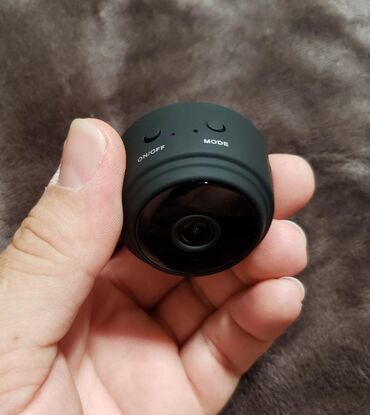 ip kamery jooan night vision: Мини IP - камера видеонаблюдения