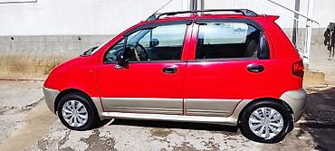 Daewoo: Daewoo Matiz: 2003 г., 0.8 л, Механика, Бензин, Хэтчбэк — 3