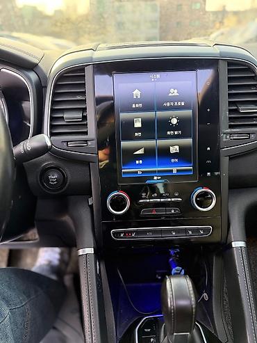 Renault: Renault QM6: 2020 г., 2 л, Автомат, Газ, Кроссовер — 9