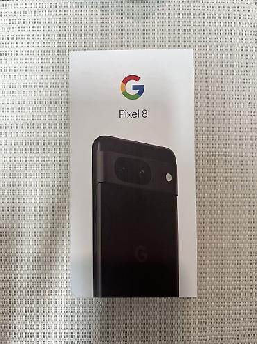 самсунг s8: Google Pixel 8, Новый, 256 ГБ, цвет - Черный — 1