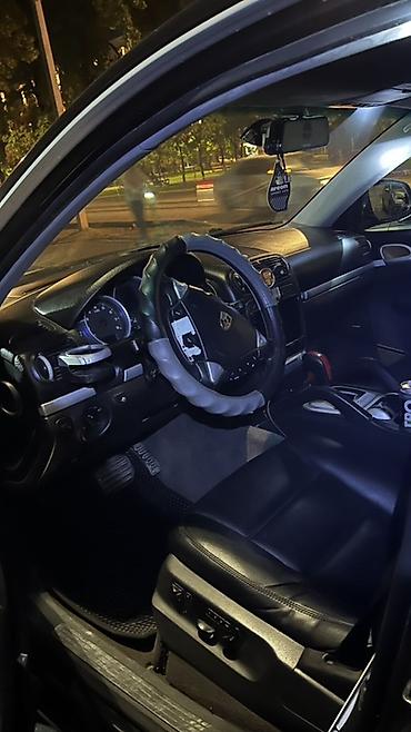 бутка газ 53: Porsche Cayenne: 2003 г., 4.5 л, Автомат, Газ, Кроссовер — 7