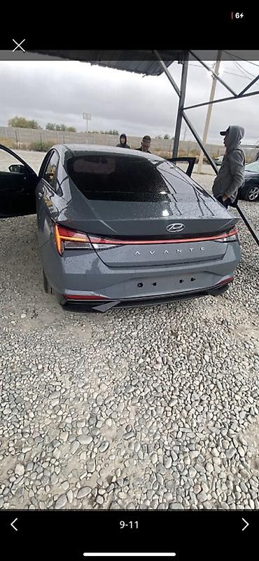Hyundai: Hyundai Elantra: 2020 г., Седан — 8
