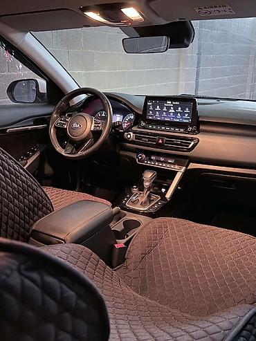 Kia: Kia Seltos: 2021 г., 1.6 л, Автомат, Дизель — 4