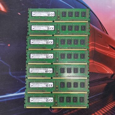 35_bit: Оперативная память, Новый, 4 ГБ, DDR3, 1600 МГц, Для ПК