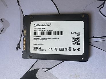 asus sonicmaster core i5: Накопитель для ПК, Б/у, SSD, 1 ТБ, 2.5", Для ПК — 2