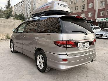 эстимо: Toyota Estima: 2004 г., 2.4 л, Автомат, Газ, Минивэн — 4