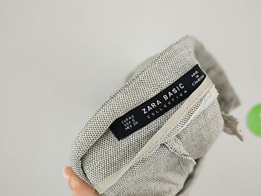 szczerbatek h: Zara, Spodnie materiałowe damskie, rozmiar M — 4
