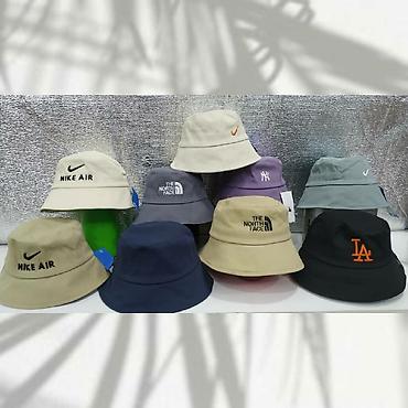 Головные уборы: Панама Панамы панамки в спортивном магазине SPORTWORLDKG Цены от 250 at lalafo.kg — 5 Головные уборы: Панама Панамы панамки в спортивном магазине SPORTWORLDKG Цены от 250 — 5