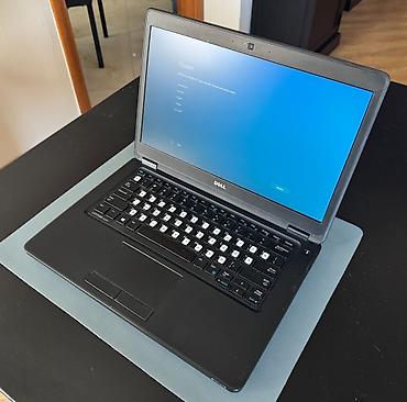 dell notbuk: Dell noutbuk (Intel Core i5, 8 GB RAM) Dell noutbuku satılır, yaxşı — 3