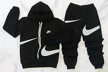 Trenerke: Trenerka Jordan, bоја - Bela — 8