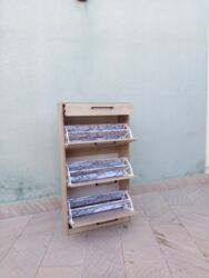 Dolablar: Yeni, Açılan, 4 qapılı Düz dolab, Dəhliz dolabı, Azərbaycan — 30