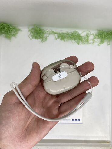 Qulaqcıqlar: BH12 Airpods
Qiymət 60yox❌ 45Azn✅ — 3