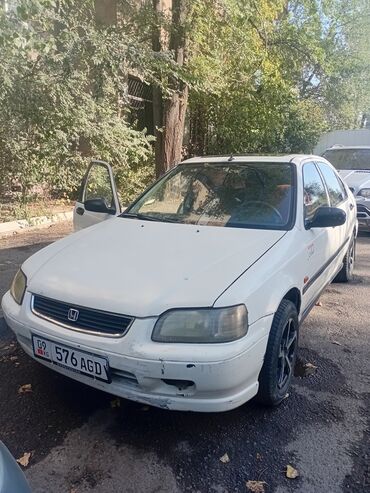 хондо цивик: Honda Civic: 1996 г., 1.5 л, Механика, Бензин, Хетчбек
