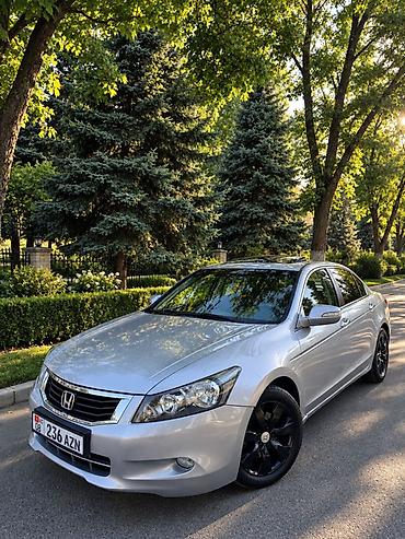 rolls royce silver ghost: Honda Accord: 2007 г., 3.5 л, Автомат, Бензин, Седан — 2