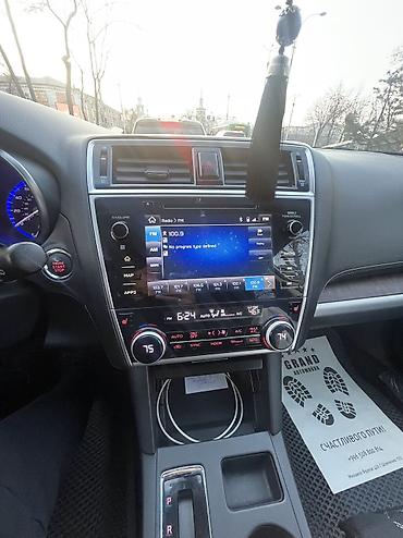 Subaru: Subaru Outback: 2019 г., 2.5 л, Вариатор, Бензин, Универсал — 2