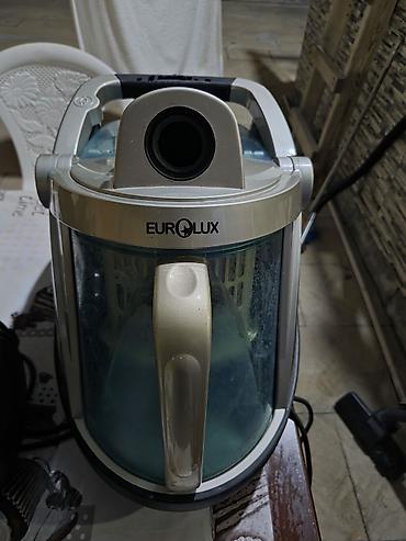 das utu: Eurolux tozsoran – su filtrasiyalı - Brend: Eurolux - Tip: Su ilə — 1